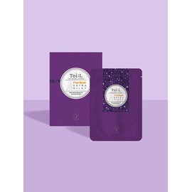 Tuael Extra Silky Foot Mask (5 sheets) / 뚜아엘 엑스트라 실키 풋마스크(5매입)