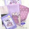 Kurashirei F17801 Drawstring Tote Bag Kit (For Ages 9 and