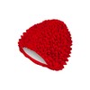 Fashy Women's Frill Ruffle Swimhat - Red
