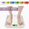 Smart Scale for Body Weight Digital Bathroom Scale 400lb App