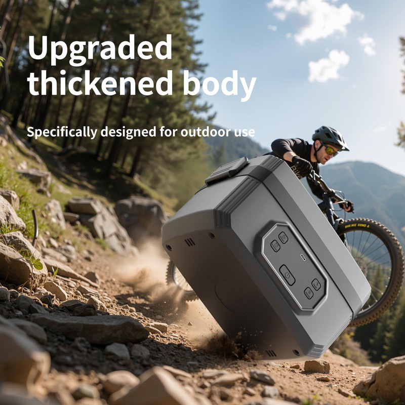 Cordless Electric Lunch Box for Adults with Timer,Rechargeable Self Heating