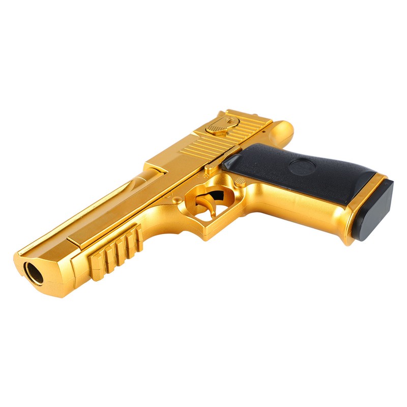 Shell Ejecting Toy Soft Ball Infrared Flashlight Long Range Educational