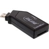 InLine 66778 OTG Mobile Card Reader USB 2.0 SD/MicroSD, Android