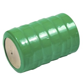 HQRP Battery Compatible with Siemens Medical System SERVOX, Unipower B10415 Acoustic Infant Stimulator, Emmerich 2023-C23, Romet Electro-Larynxes Digital Electronic Speech Device