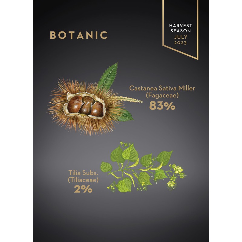 Garisar Premium Single Location Chestnut Honey | Pure Natural Honey