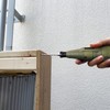 Vessel Electric Ball Grip Driver, Limited Color (Dull Green), Includes
