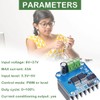 DAOKAI Motor Drive Module BTS7960 43A H Bridge Semiconductor Refrigeration