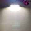 Discover winds 12v Motorcycle Car Ultra Bright 15 LED Stick-on