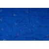 styleBREAKER Ladies Loop Scarf with Glitter Snowflake Print, Soft Tubular