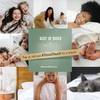 TEXAS LINEN CO. 100% Organic Cotton Percale Sheets - Twin