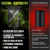 Creatina Electrolitos, Vitaminas Testo Rocket