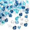 WADY Acrylic Crushed Ice Rocks - 200 PCS Fake Ice