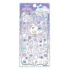 Kamio Japan Sticker Petite Drop Sticker CLOUDY UNICORN 226225