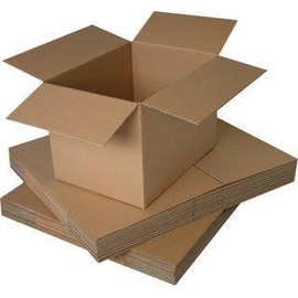 5 x 12x9x4" A4 MEDIUM SIZE CARDBOARD PACKAGING BOXES