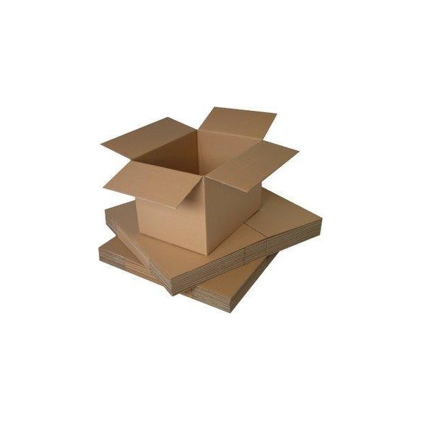 5 x 12x9x4" A4 MEDIUM SIZE CARDBOARD PACKAGING BOXES