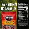 Jack Link's Beef Jerky, Sweet & Hot, Large Jerky Bags