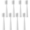 AJELU Replacement Toothbrush Heads for Sonic Electric Toothbrush Model 806,