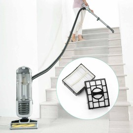 1 PACK HEPA Filter For Shark Vacuum UV572CCO, UV650, UV725, ZU560, ZU560C, ZU561, ZU562, ZU572, CU530, ZD550, Part XHEPA560