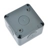 Outdoor Switch, Greencycle IP66 Waterproof 1 Gang 10A Light Outdoor