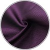 S&W SHLAX&WING Plain Purple Grape Men's Tie Extra Long Dress