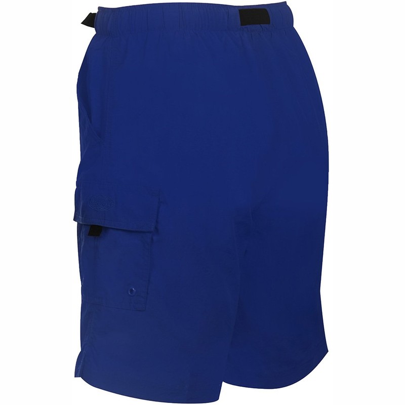 Weekender® River Guide Swim Trunk Royal Large