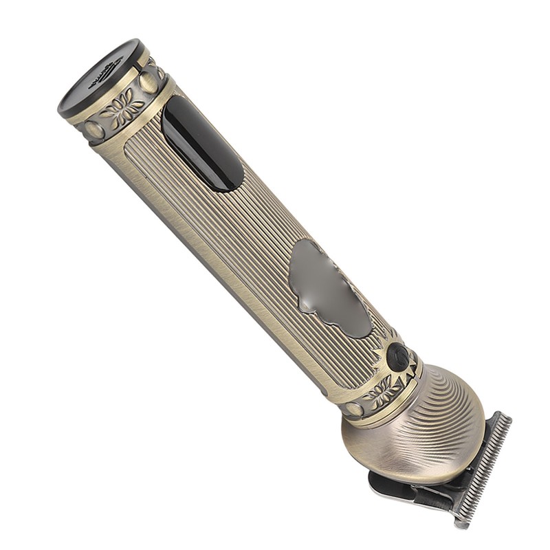 Electric Hair Trimmer Multi Function Low Noise USB Electronic Waterproof
