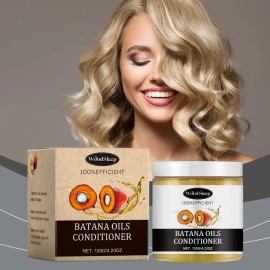 Batahana Oil Conditioner Moisturizing Hair Smooth Lightweigh