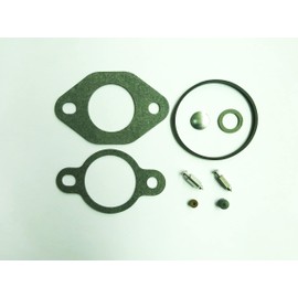 Carburetor Repair/Rebuild Kit Replaces Kohler 12 757 01-S for CH11 CH12 CH14 CV11 CV12 CV14 CV15 CV460
