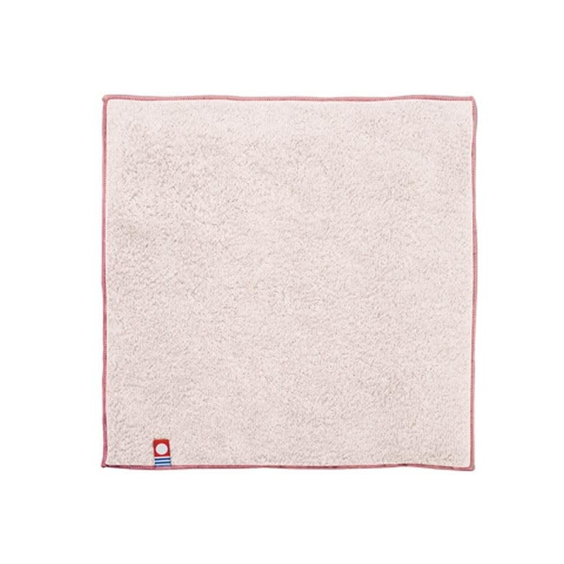 プレーリードッグ リバーシブル ハンカチ COREH-607 ピンク/レッド