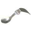 Kinjo Pottery 844101 Children's Spoon, For First Time Weaning, For