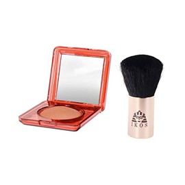 IKOS Original Egyptian Earth - Band with Beauty Set - Natural 7 G+ Brush