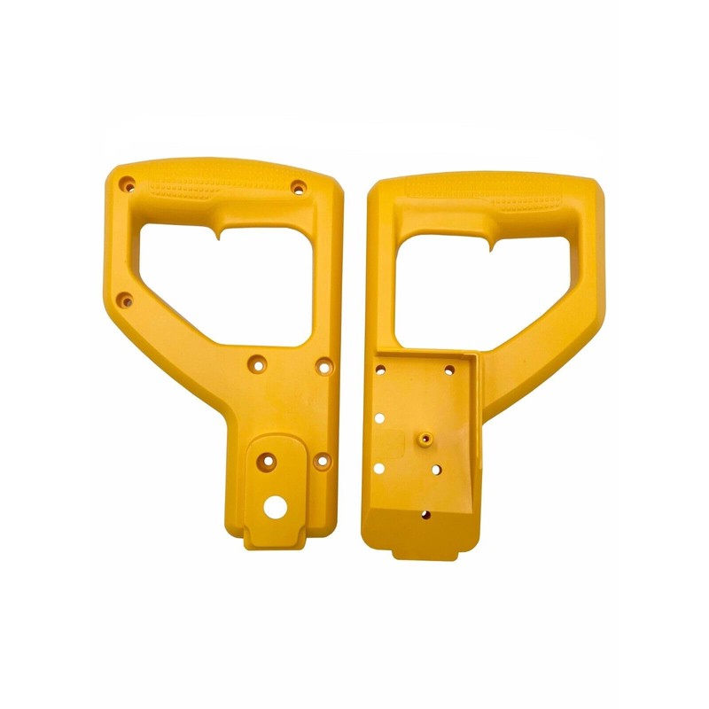 AOMUCH 394075-00 Handle Clamshell Compatible DW706 Parts, Miter Saw Handle