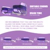 KOHEEL 3-Stage Mouth Guard for Teeth Grinding, Adjustable Dental Guard