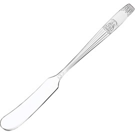 Luckywood Rockingham ST Butter Knife, 0-11008-100 Butter Spreader