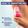 Megababe Daily Deodorant -The Smoothie Deo with 72 hour Odor