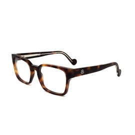 Moncler ML5085 056 HAVANA 54/20/145 MAN Eyewear Frame