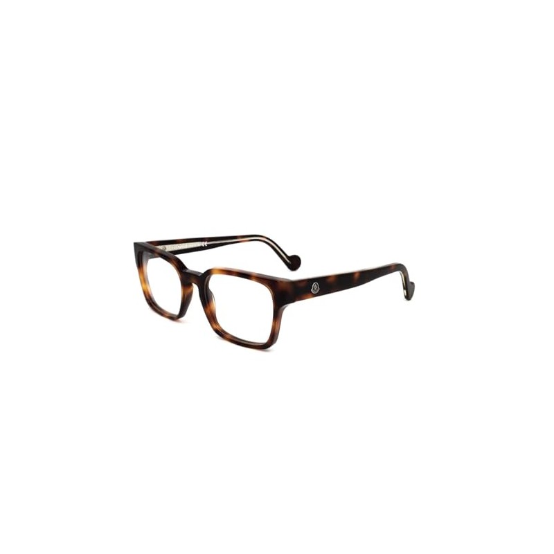 Moncler ML5085 056 HAVANA 54/20/145 MAN Eyewear Frame