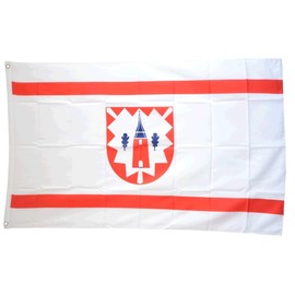 Flaggenfritze® Germany City of Kaltenkirchen Flag 90 x 150 cm