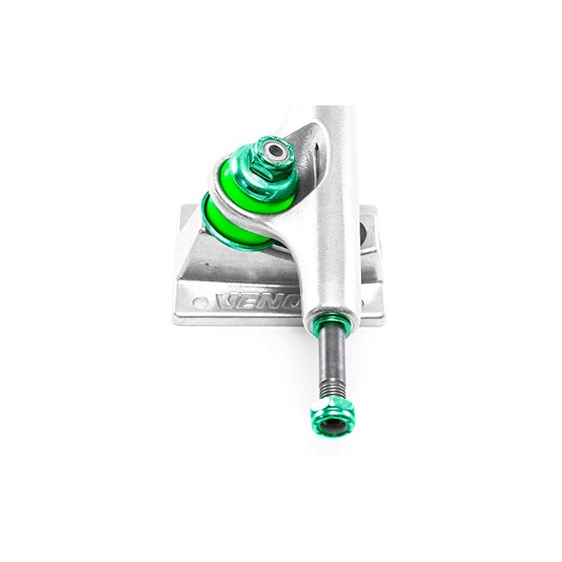 Venom Skateboards Trucks Universal Bushing & Nuts Rebuild Kit -