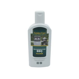 Golden Care BBQ Polisher for Stainless Steel, Enamel, Ceramic and Powder Coated Surfaces