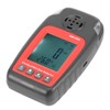 3.6V Combustible Gas Detector with Indicator Light Sound Alarm for