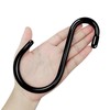 DINGEE 12 Pack 6 Inch Heavy Duty Large S Hook