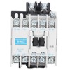 AC Contactor High Sensitivity Industrial Electric Magnetic 20A 3 Pole