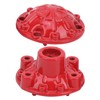 Metal Axle Differential Drive Shaft Kit Accessory Fit for WPL