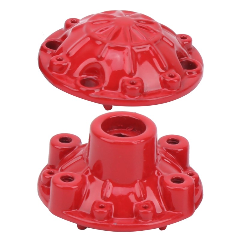 Metal Axle Differential Drive Shaft Kit Accessory Fit for WPL