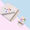 6240 PCS Color Coding Sticker, 1/4 inch Removable Round Circle