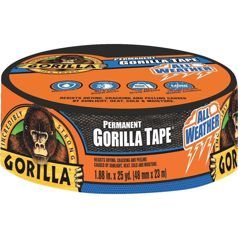 All Weather Tape 10yd