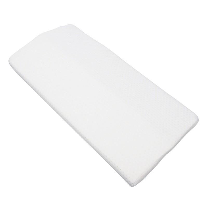 Knee Wedge Pillow Memory Foam After Surgery Triangle Pillow for