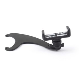 Bruce & Shark 360° Rotation Car Phone Holder Mount Stand Suitable for Mini Cooper F54 F55 F56 GY