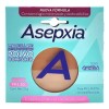 Maquillaje En Polvo Compacto Tono canela 10g Asepxia